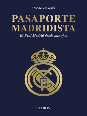 cover image of Pasaporte madridista